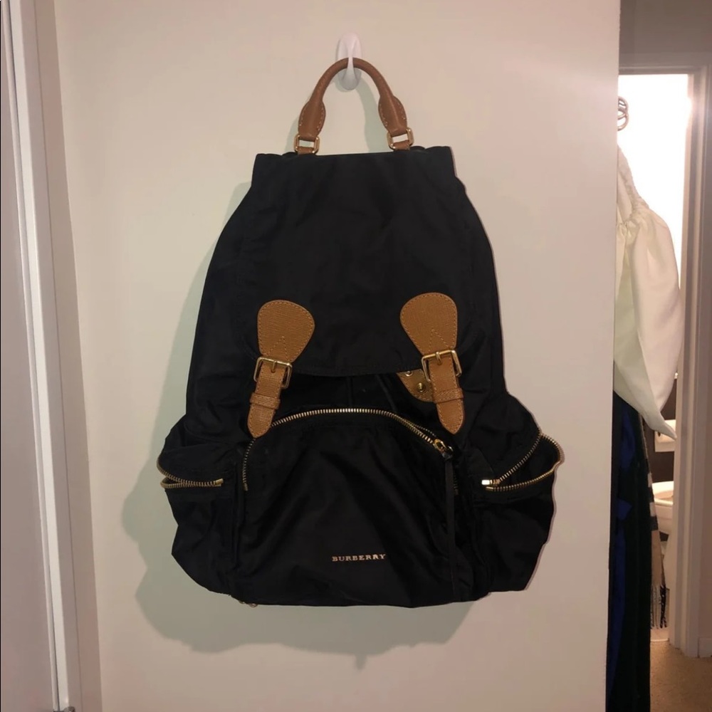 Burberry backpack